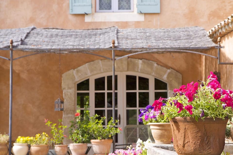 Le Mas Perréal Bed and Breakfast in Provence-Alpes-Côte d'Azur