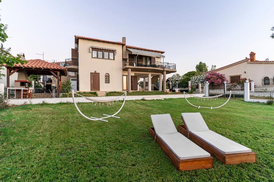 Villa Karolina Villa in Halkidiki