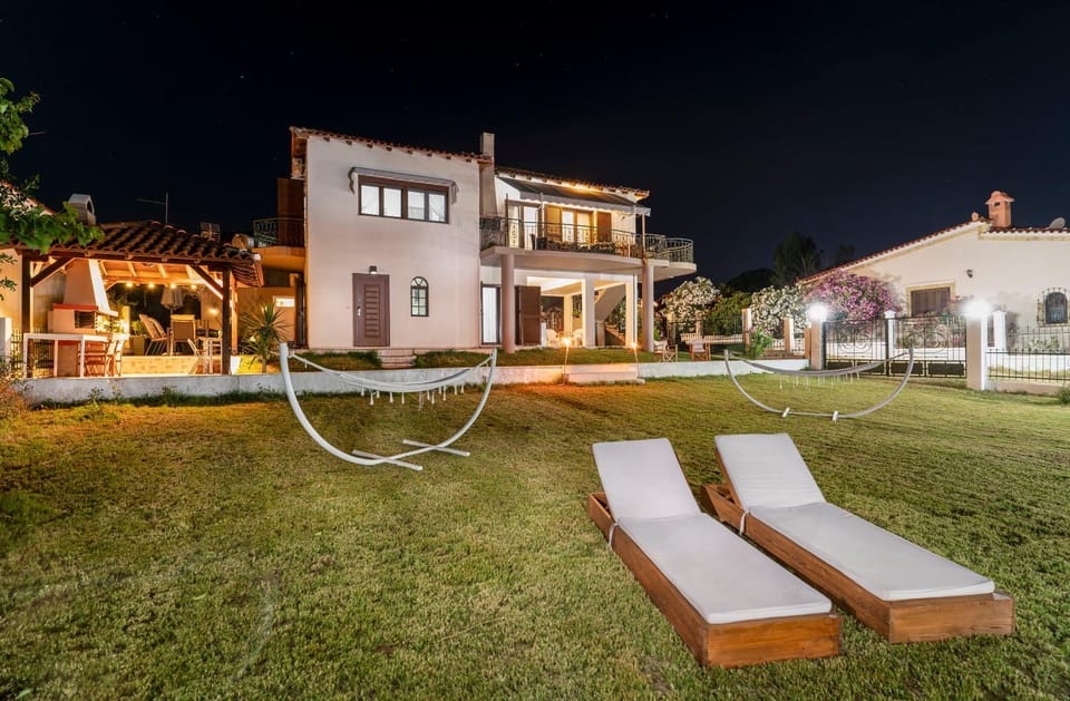 Villa Karolina Villa in Halkidiki