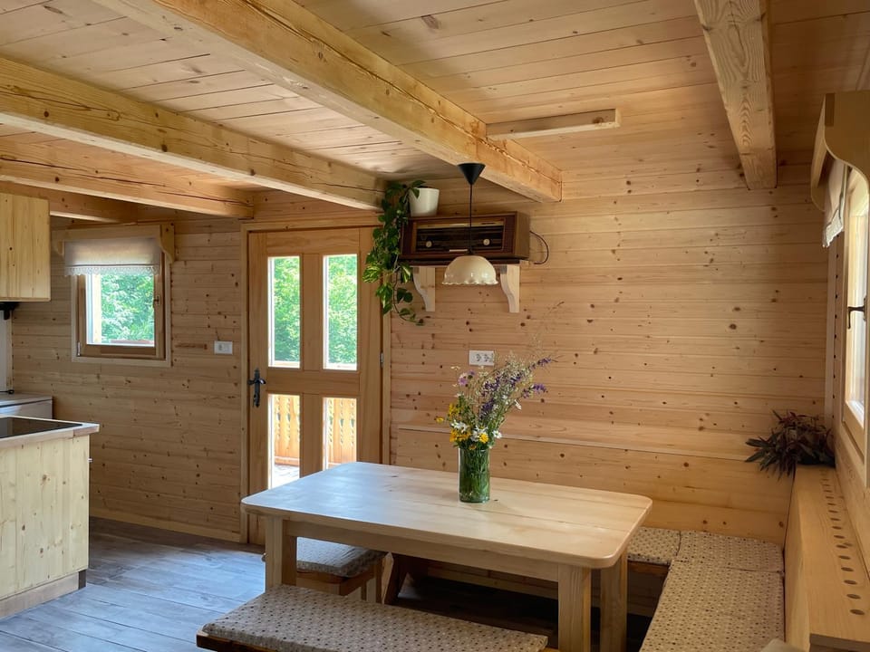 Miha`s cottage Chalet in Slovenia