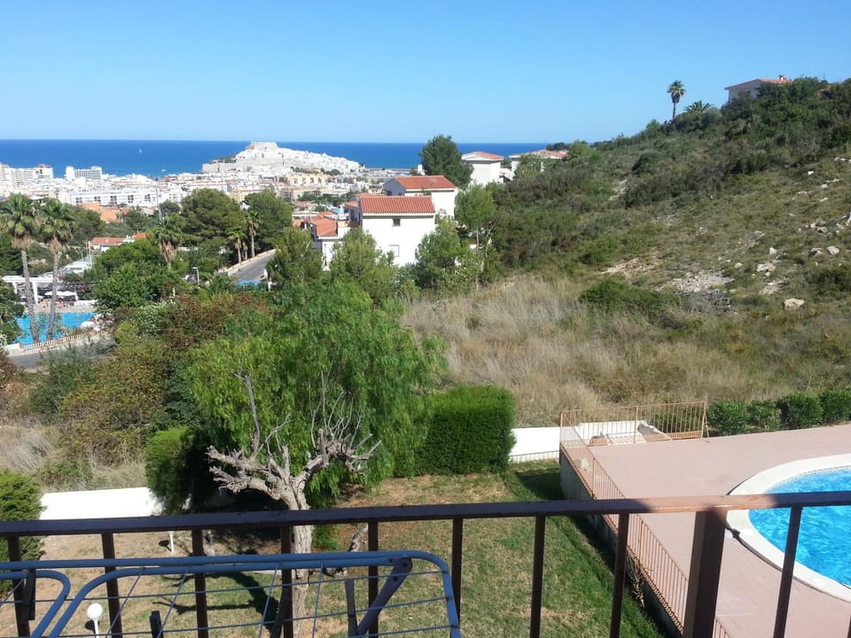 peñiscola apartamento Apartment in Peniscola