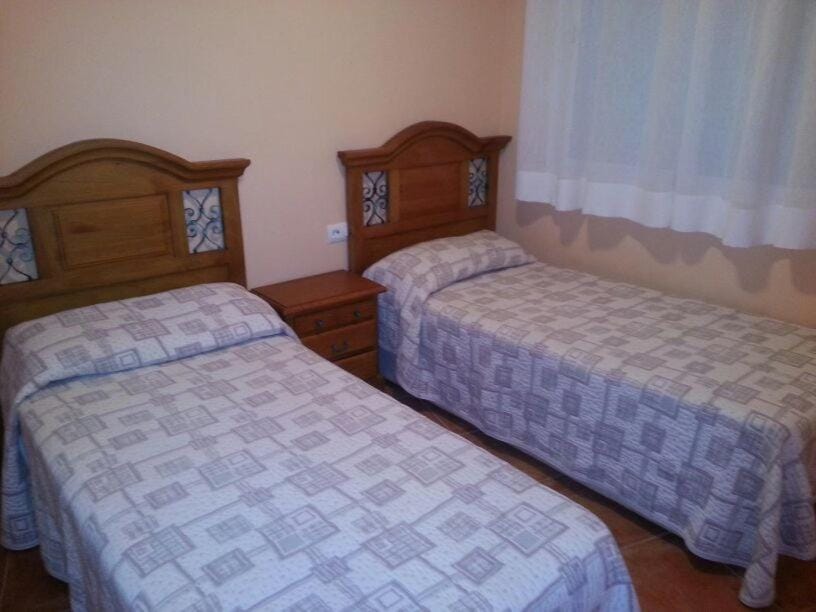 peñiscola apartamento Apartment in Peniscola