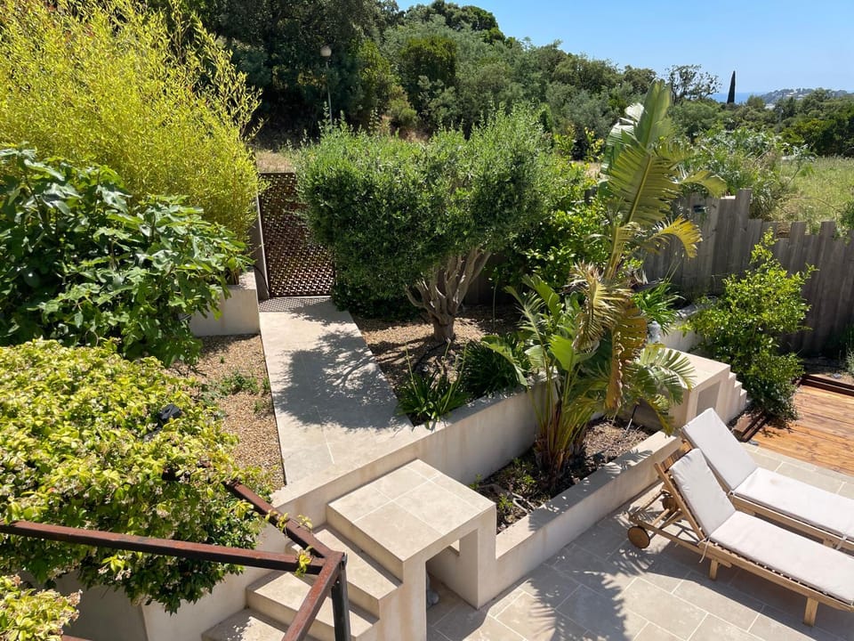 RÊVE DE MER Villa classée 4 étoiles Villa in Cavalaire-sur-Mer