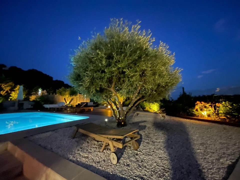 RÊVE DE MER Villa classée 4 étoiles Villa in Cavalaire-sur-Mer