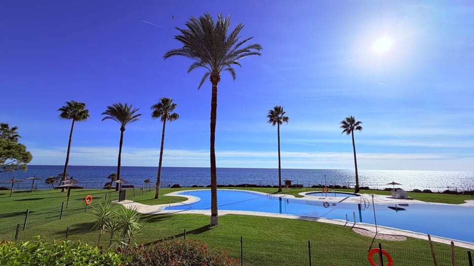 Beach, Garden view, Pool view, Sea view, Swimming pool, Swimming pool