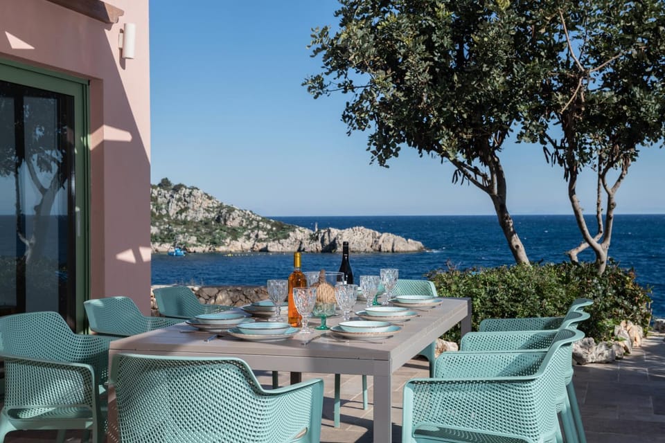 Patio, Balcony/Terrace, Balcony/Terrace, Sea view