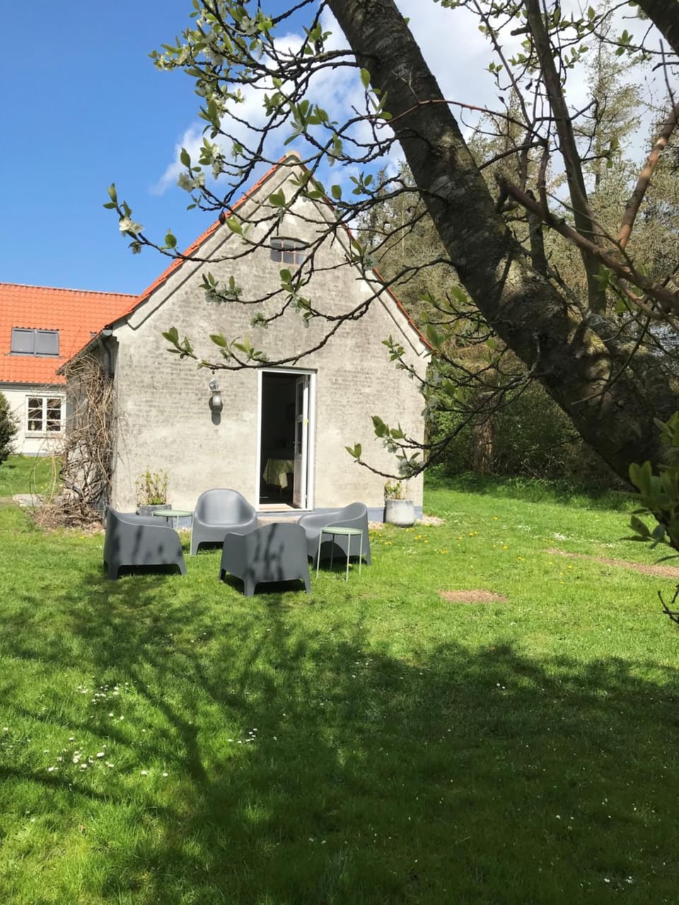 Landlig idyl - direkte til golfbane House in Zealand