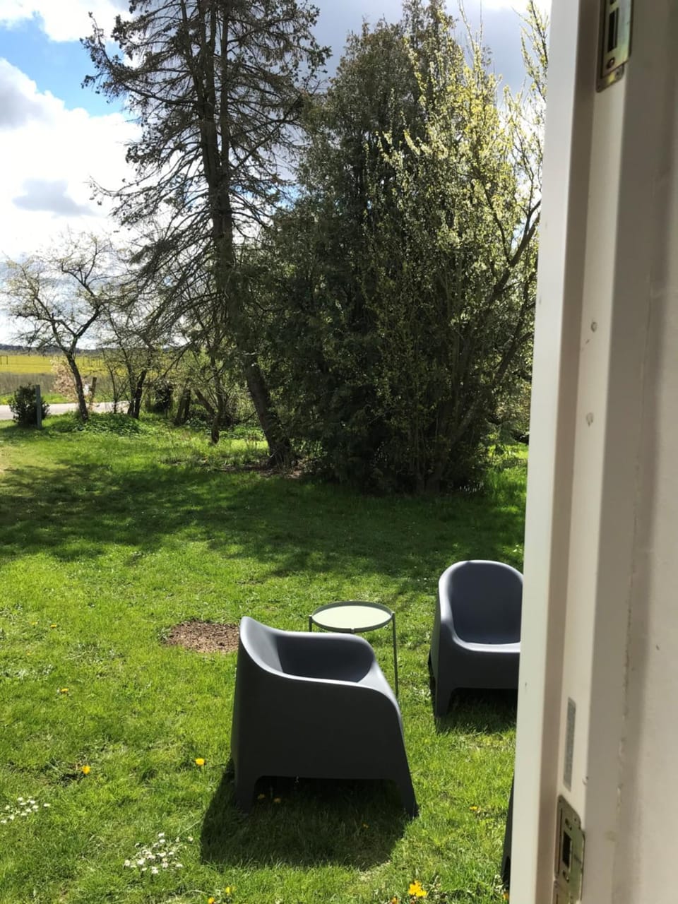 Landlig idyl - direkte til golfbane House in Zealand