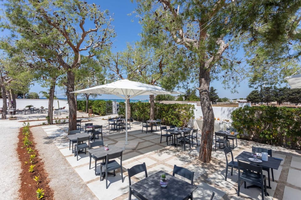 Restaurant/places to eat, Garden