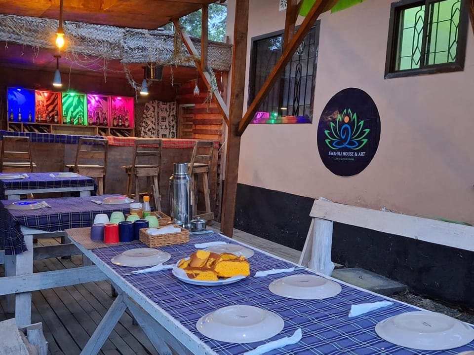 Swahili House & Art Hostel in Arusha