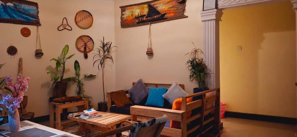 Swahili House & Art Hostel in Arusha