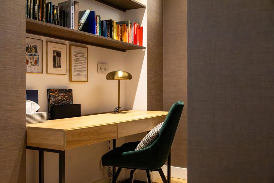 Warsaw Premium Apartment President Palace Apartment in Warsaw