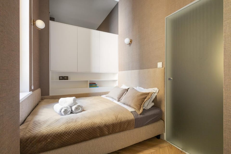 Warsaw Premium Apartment President Palace Apartment in Warsaw