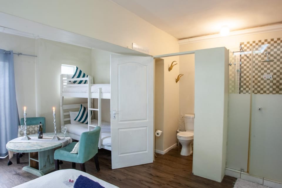 Bedrock Strand Family 4 Sleeper with Private Bathroom Apartment in Cape Town