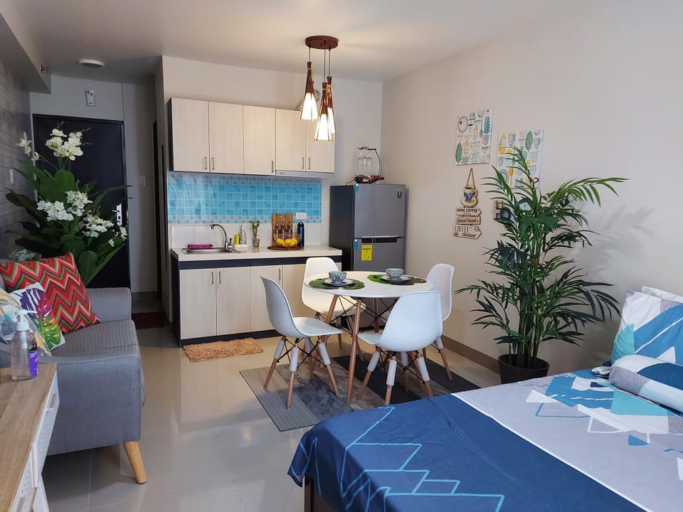 HPH Staycation - Saekyung 956 Condo Apartment in Lapu-Lapu City