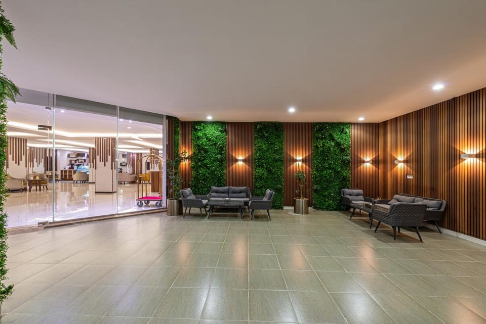 Seating area