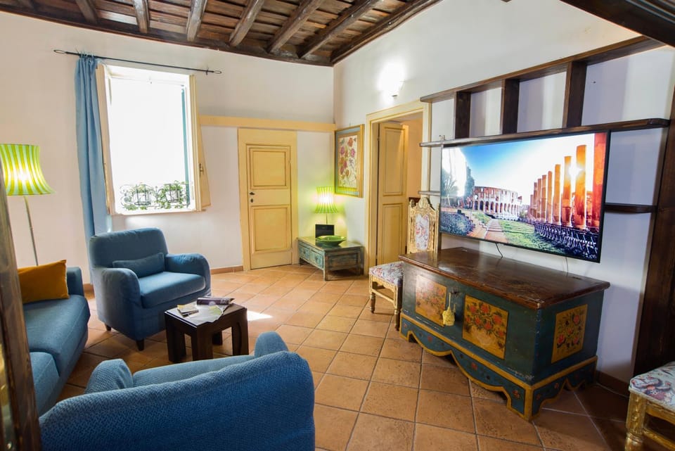 TV and multimedia, Living room