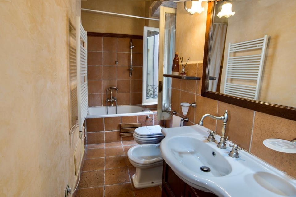 Shower, Bathroom, Bath