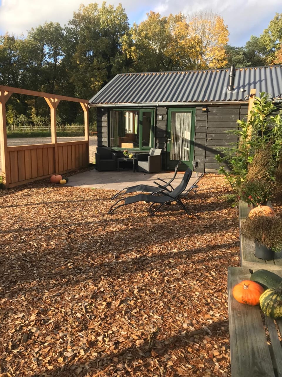 Veluwse Bossuite Inn in Gelderland, Netherlands