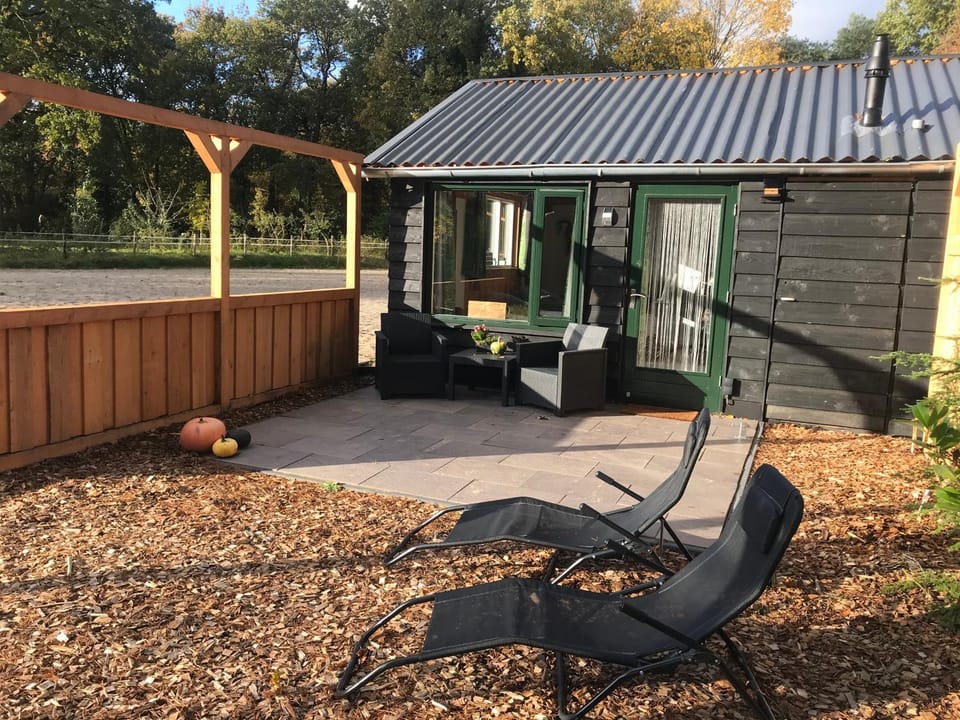 Veluwse Bossuite Inn in Gelderland, Netherlands