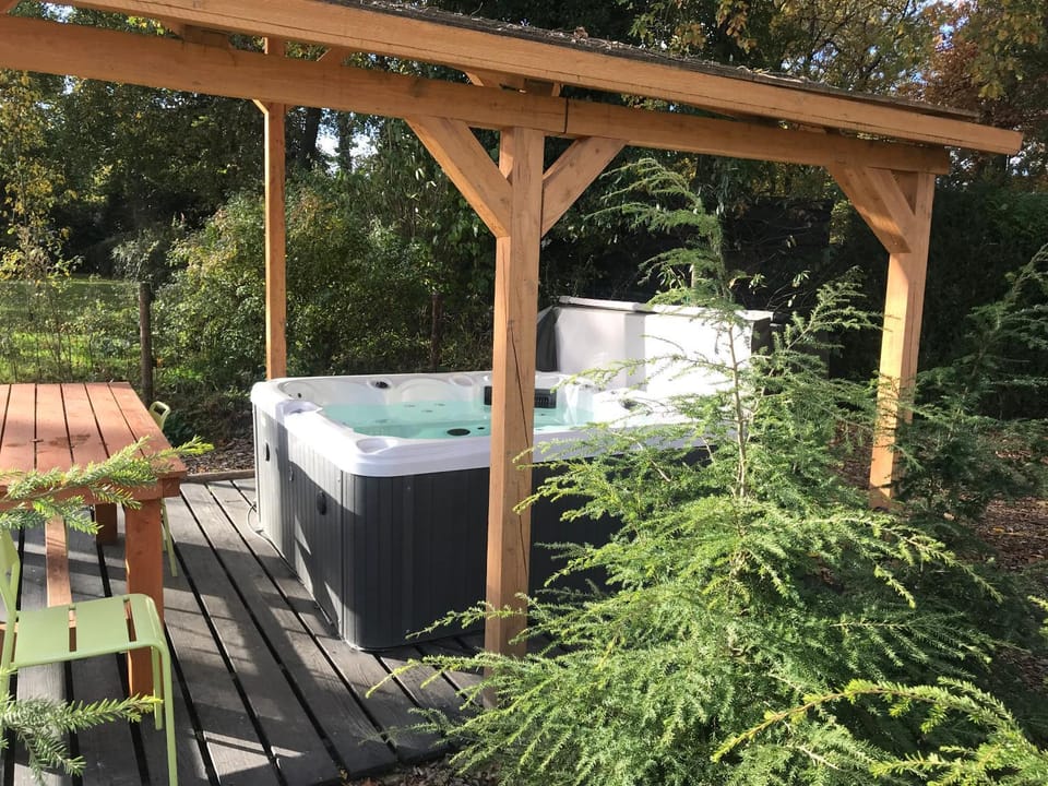 Veluwse Bossuite Inn in Gelderland, Netherlands