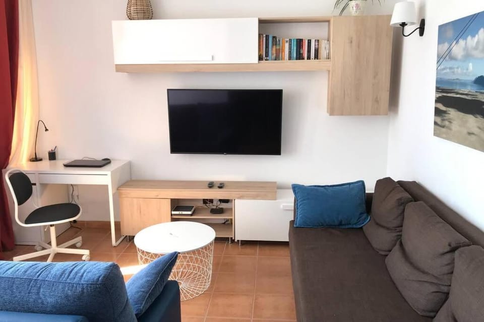 Home Secret relax, pool , wifi, Apartment in Costa Teguise