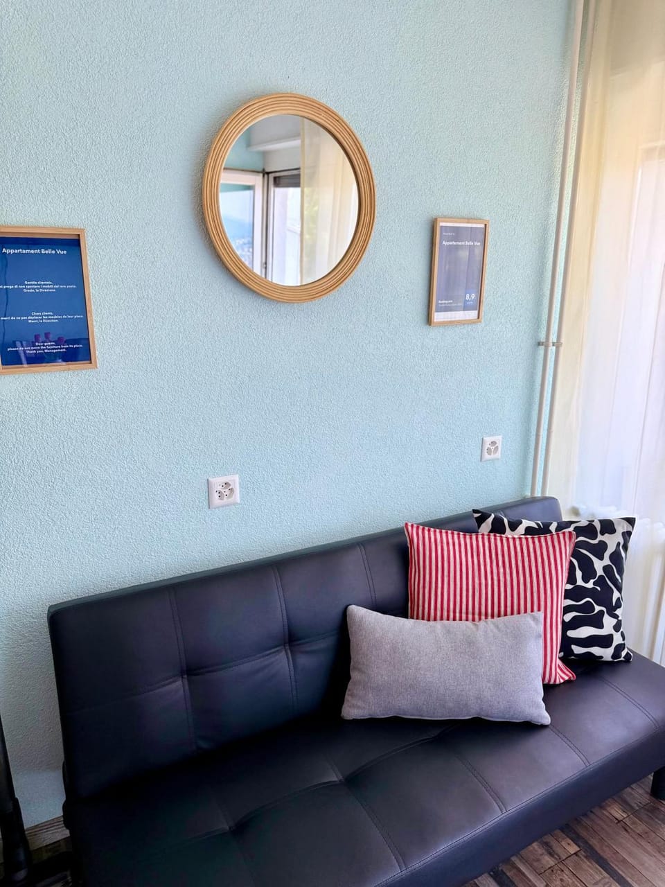 Appartement Belle Vue Apartment in Lugano