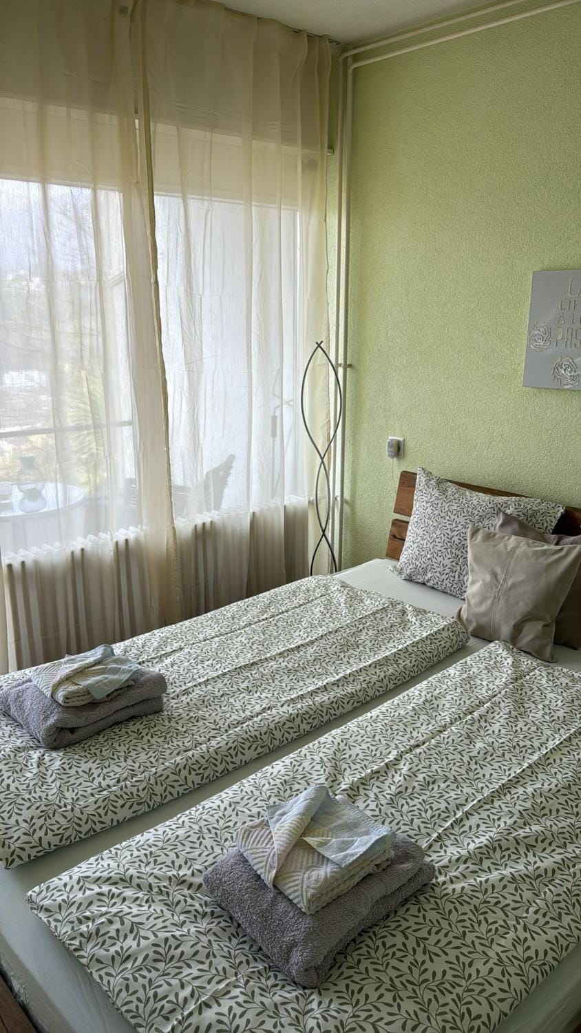 Appartement Belle Vue Apartment in Lugano