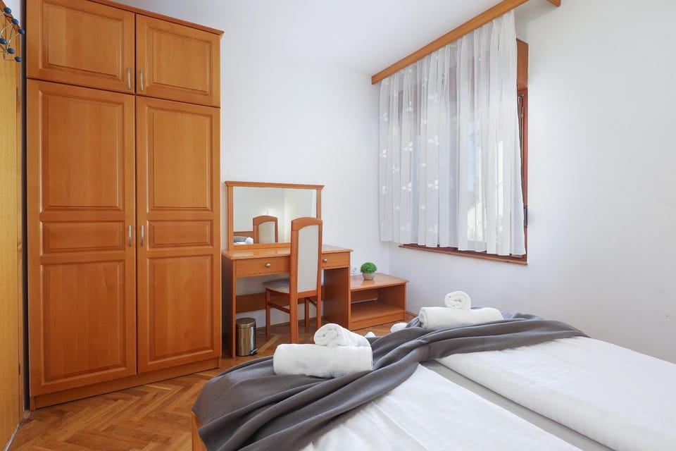 Apartments Villa Bernarda Apartment in Primorje-Gorski Kotar County