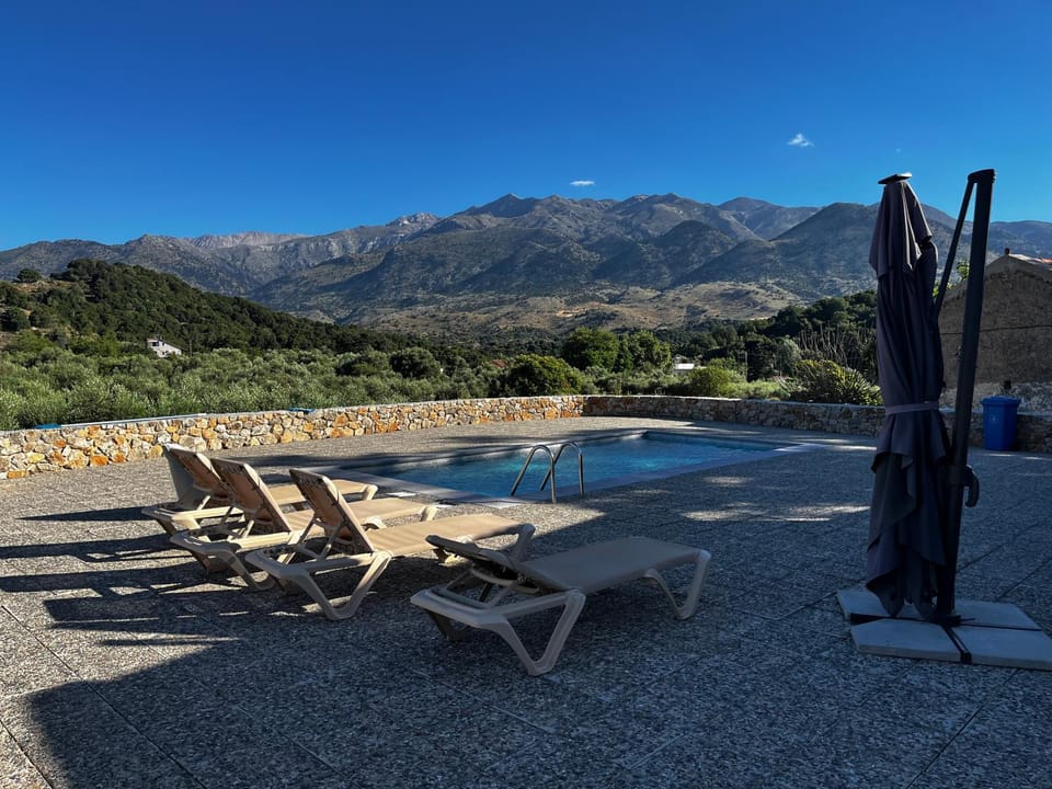 Pulchra Campis,Private Pool,Wifi,Parking Apartment in Crete