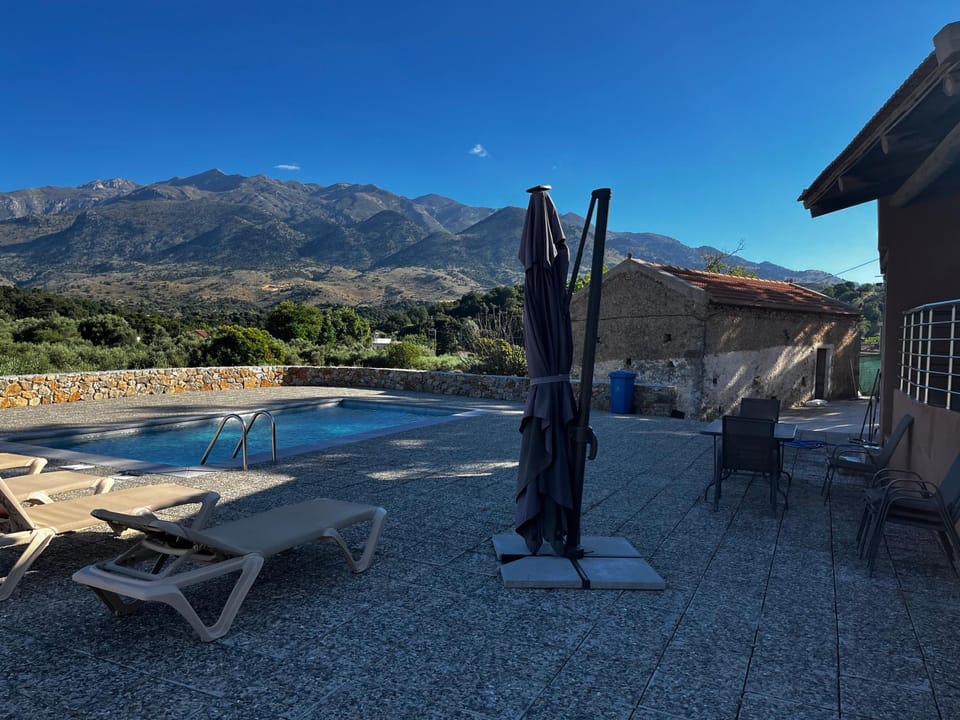 Pulchra Campis,Private Pool,Wifi,Parking Apartment in Crete