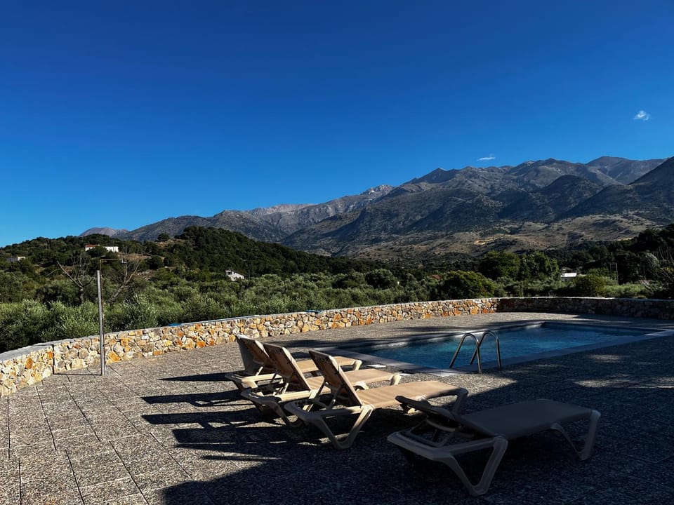 Pulchra Campis,Private Pool,Wifi,Parking Apartment in Crete
