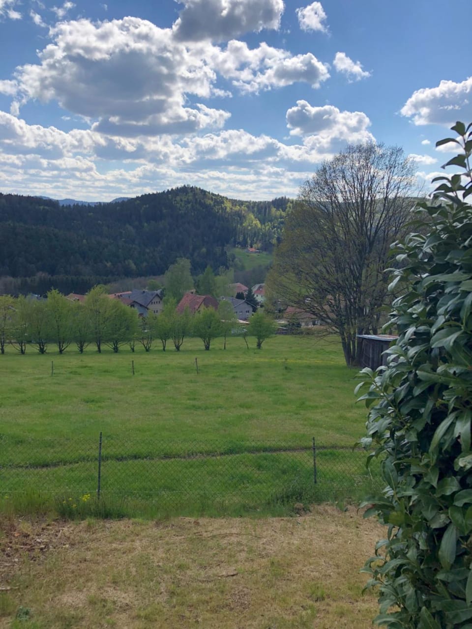 Mountain view