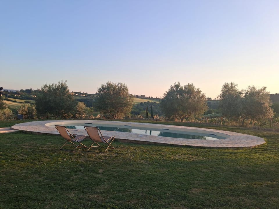 Casale Ziarelli Country House in Umbria