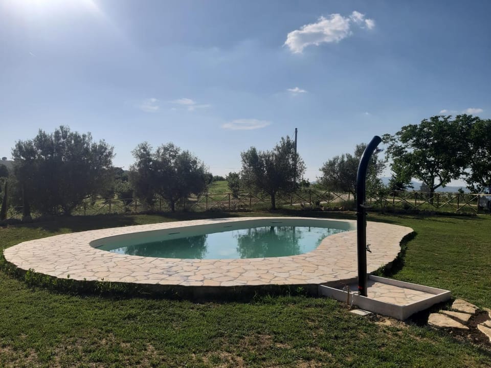 Casale Ziarelli Country House in Umbria