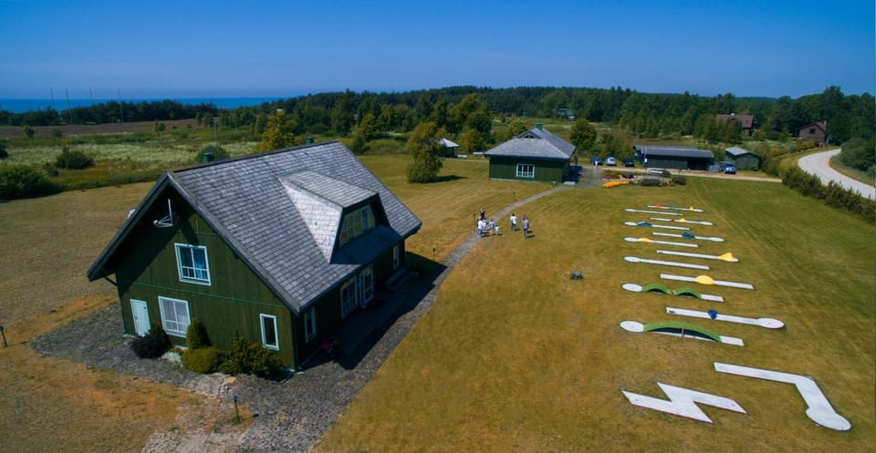 Property building, Neighbourhood, Bird's eye view