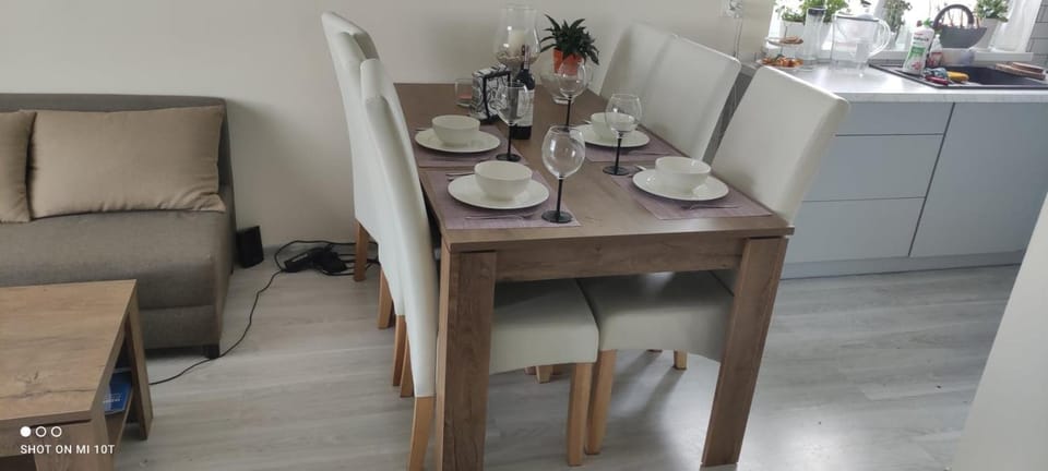 Apartament w spokojnej lokalizacji Apartment in Pomeranian Voivodeship