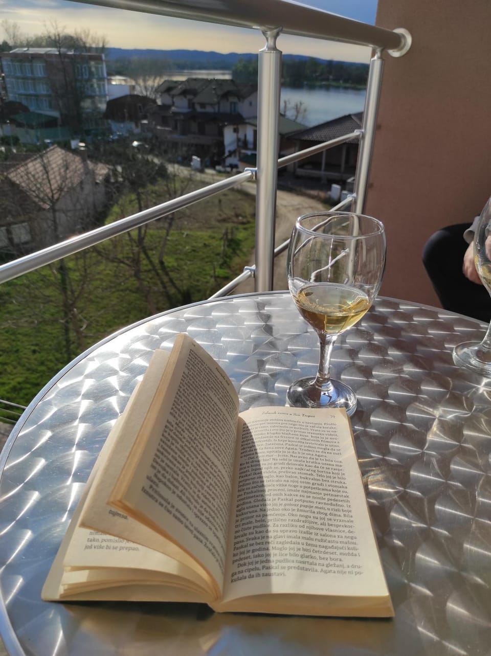 Živanović MT Srebrno jezero Apartment in Vojvodina