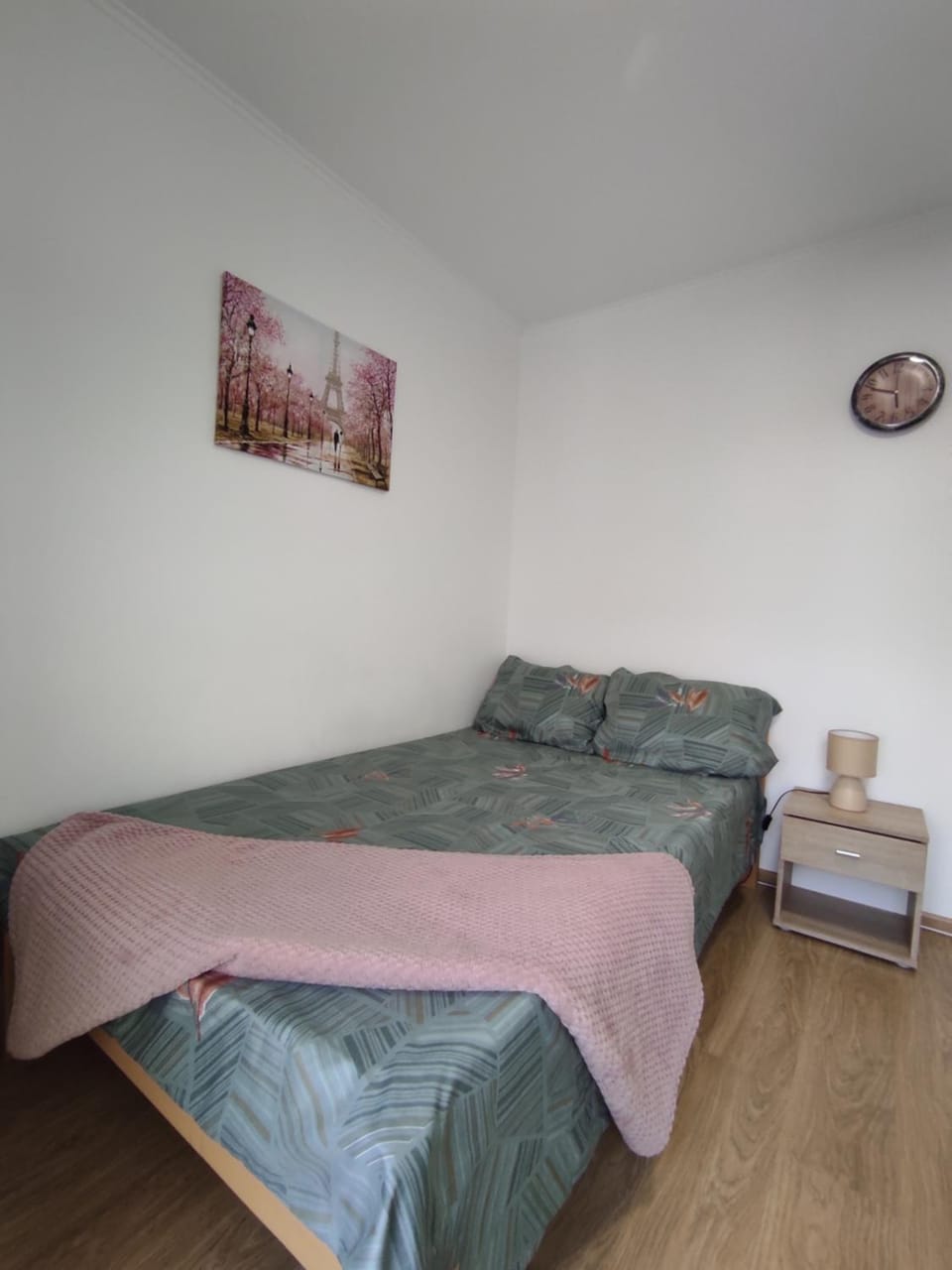 Živanović MT Srebrno jezero Apartment in Vojvodina