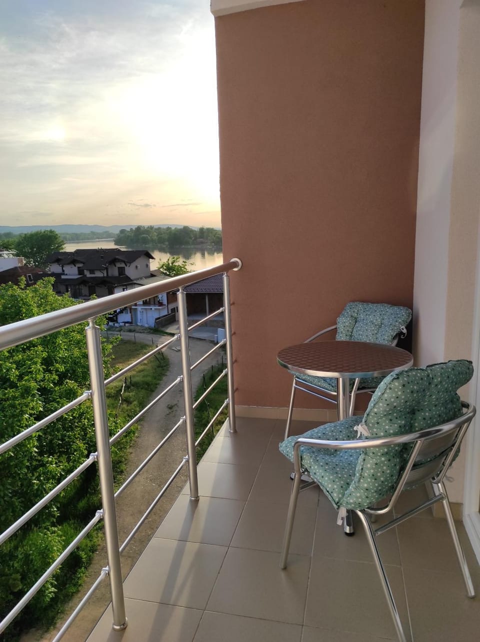 Živanović MT Srebrno jezero Apartment in Vojvodina