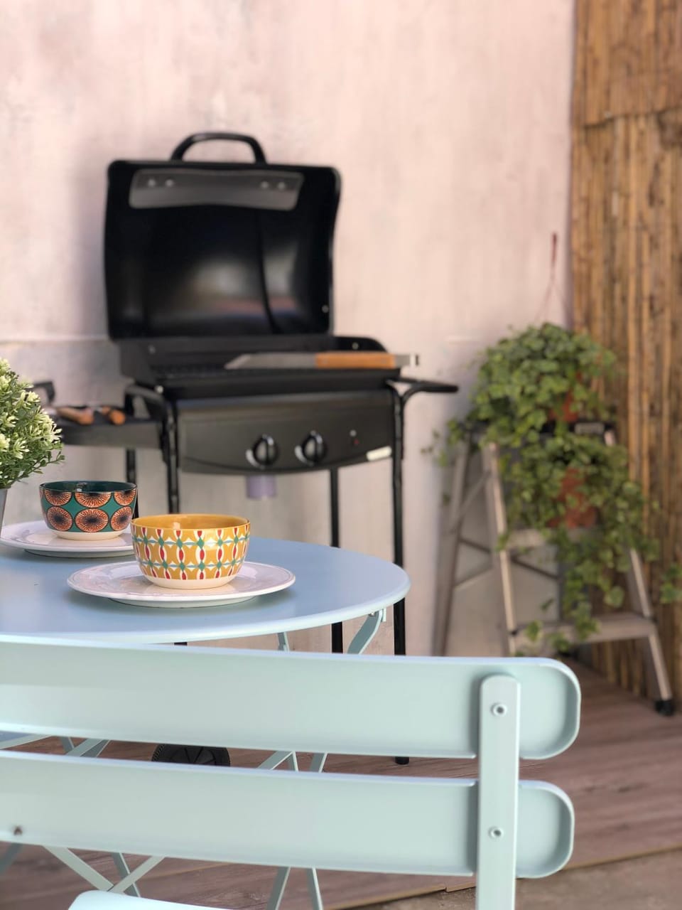 BBQ facilities