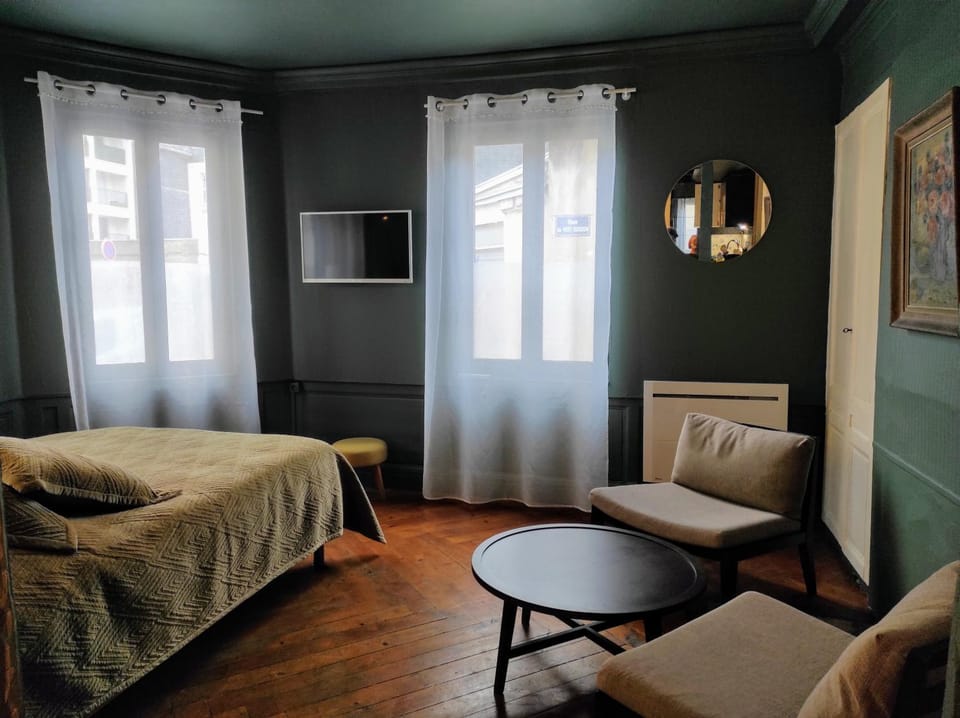 TV and multimedia, Bedroom