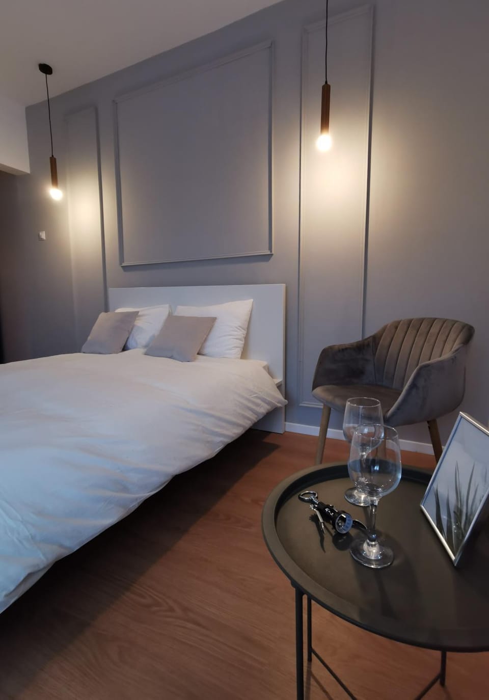 On the river Ultra central Suites Apartment in Bucharest