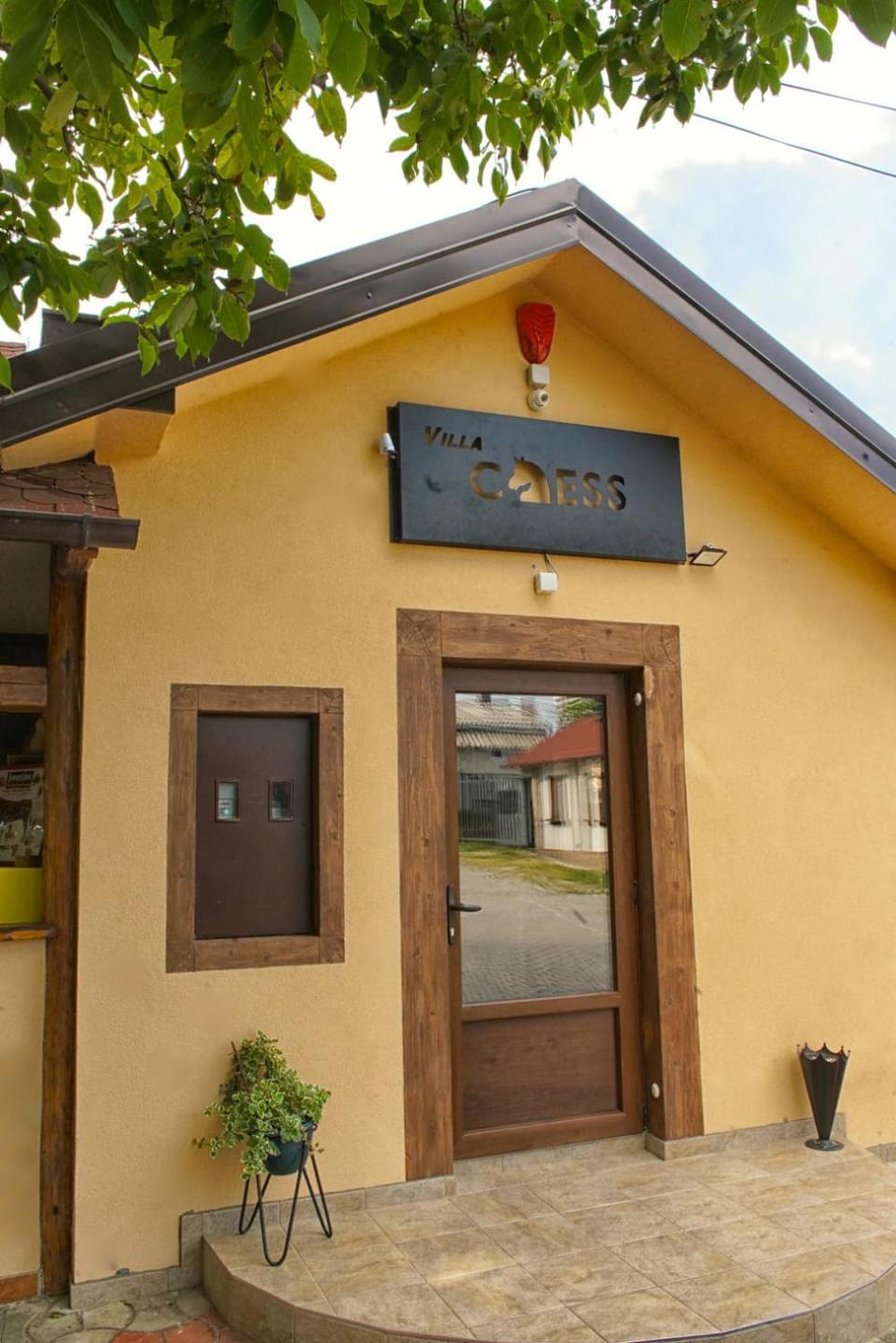 Vila Chess Bed and Breakfast in Belgrade