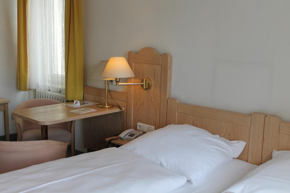 Decorative detail, Bedroom