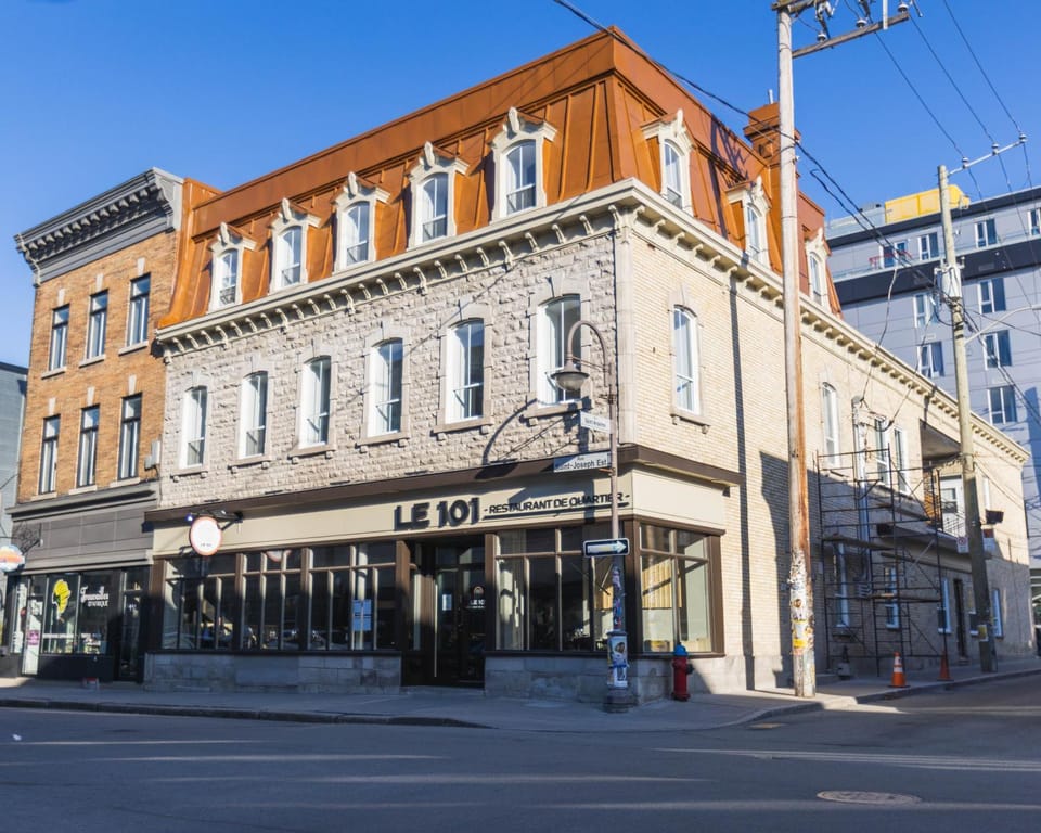 Property building