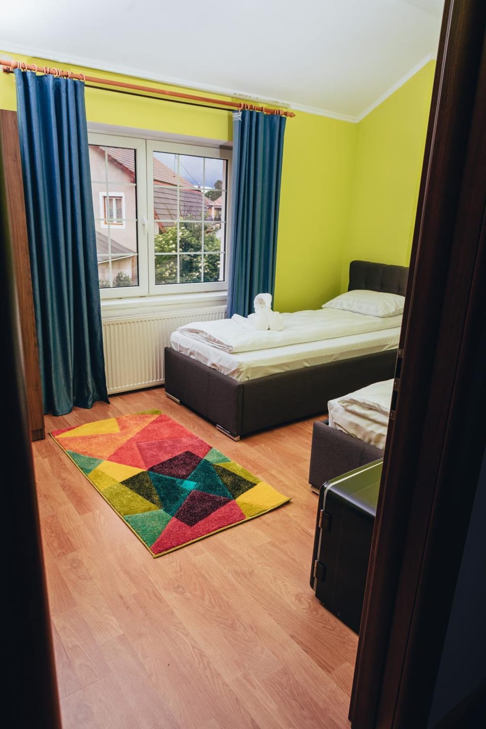GUITAR - Camere de Inchiriat Bed and Breakfast in Sibiu