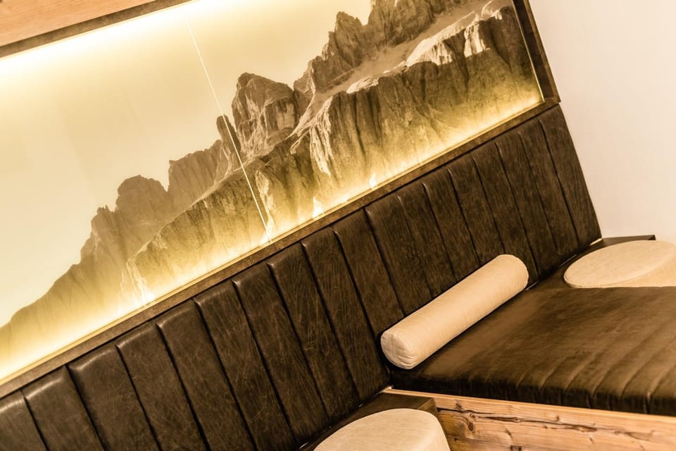 Spa and wellness centre/facilities