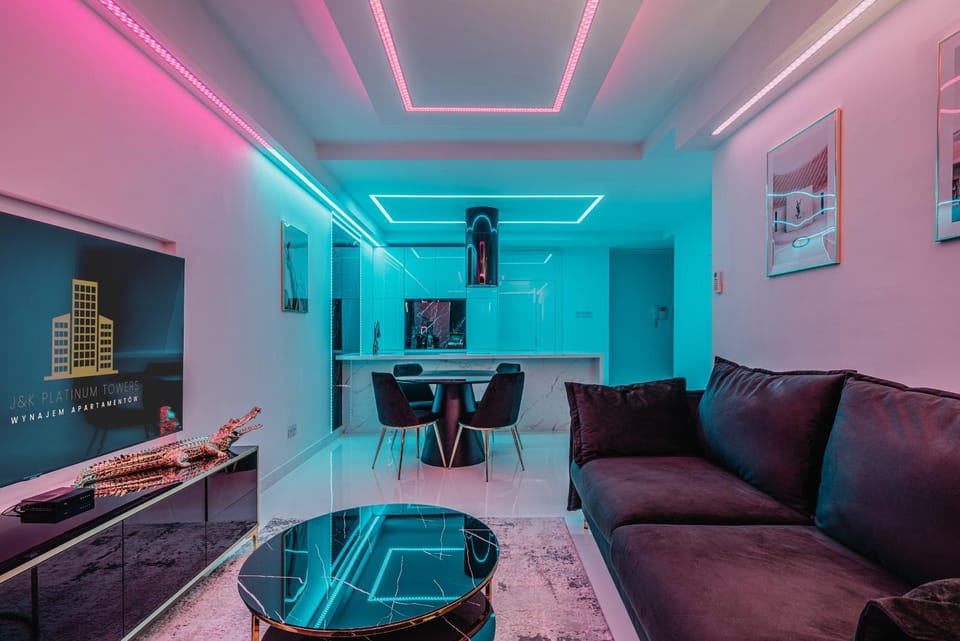 TV and multimedia, Living room