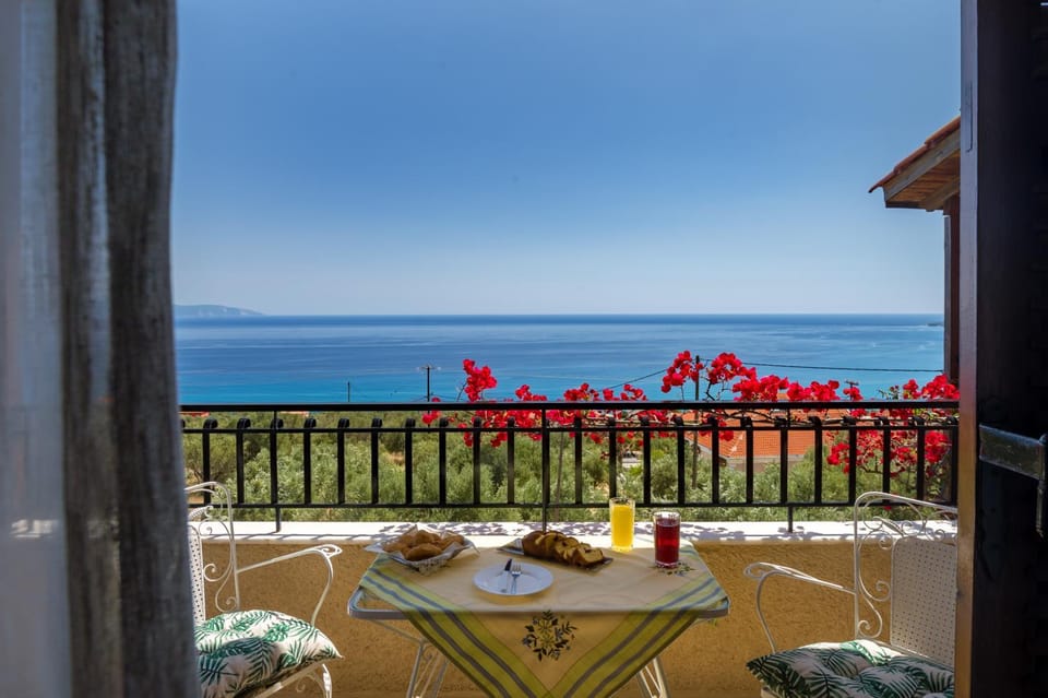 Balcony/Terrace, Sea view